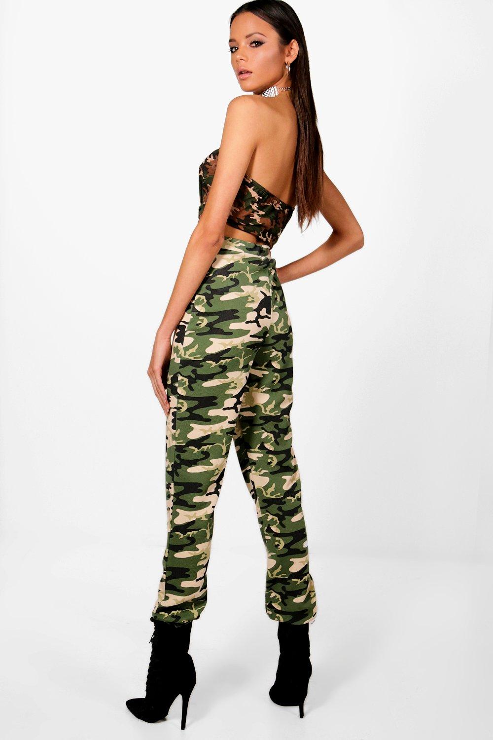 Tall hot sale camo trousers